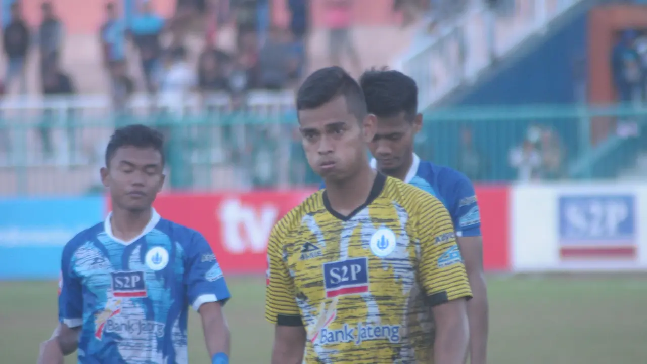 Ravi Murdianto, PSCS Cilacap, Liga 2 2019