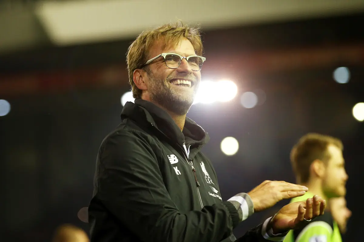 Jurgen Klopp
