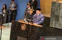 Tahukah Anda? Prabowo Tegaskan Indonesia Dukung Penuh Solusi Dua Negara untuk Palestina Merdeka di Sidang PBB