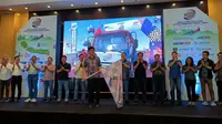 Astra Siapkan Pos Siaga di Sepanjang Jawa hingga Sumatera (Arief A/Liputan6.com)