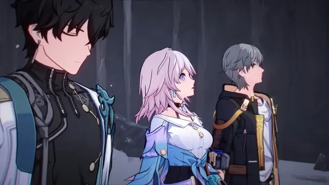 Trailer Honkai: Star Rail (YouTube Honkai: Star Rail)