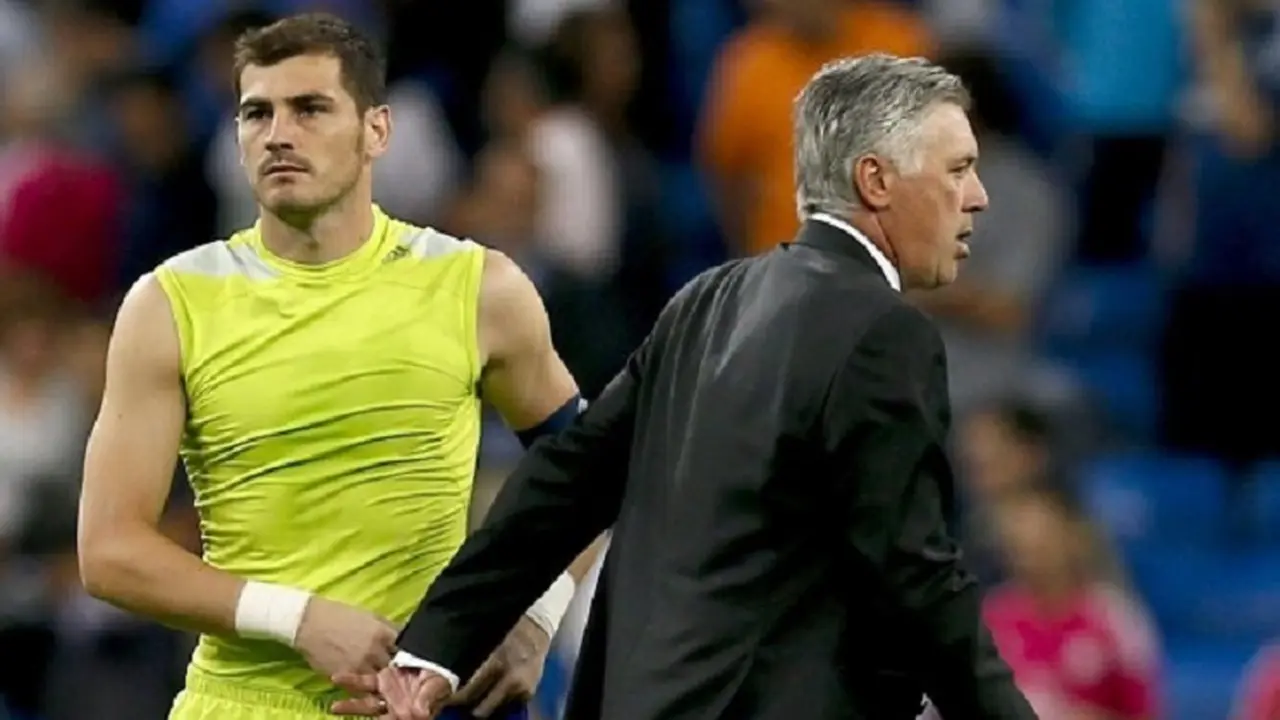 Iker Casillas