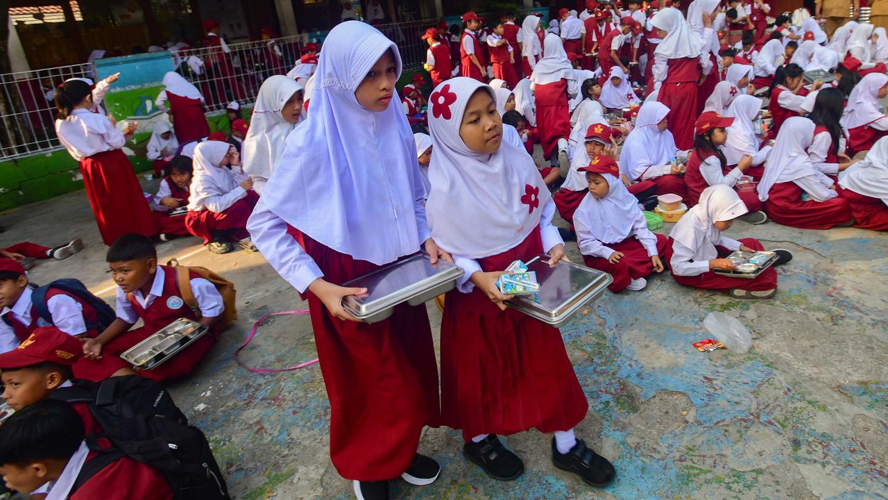 Makan Bergizi Gratis Dimulai Lagi di Tahun Ajaran Baru