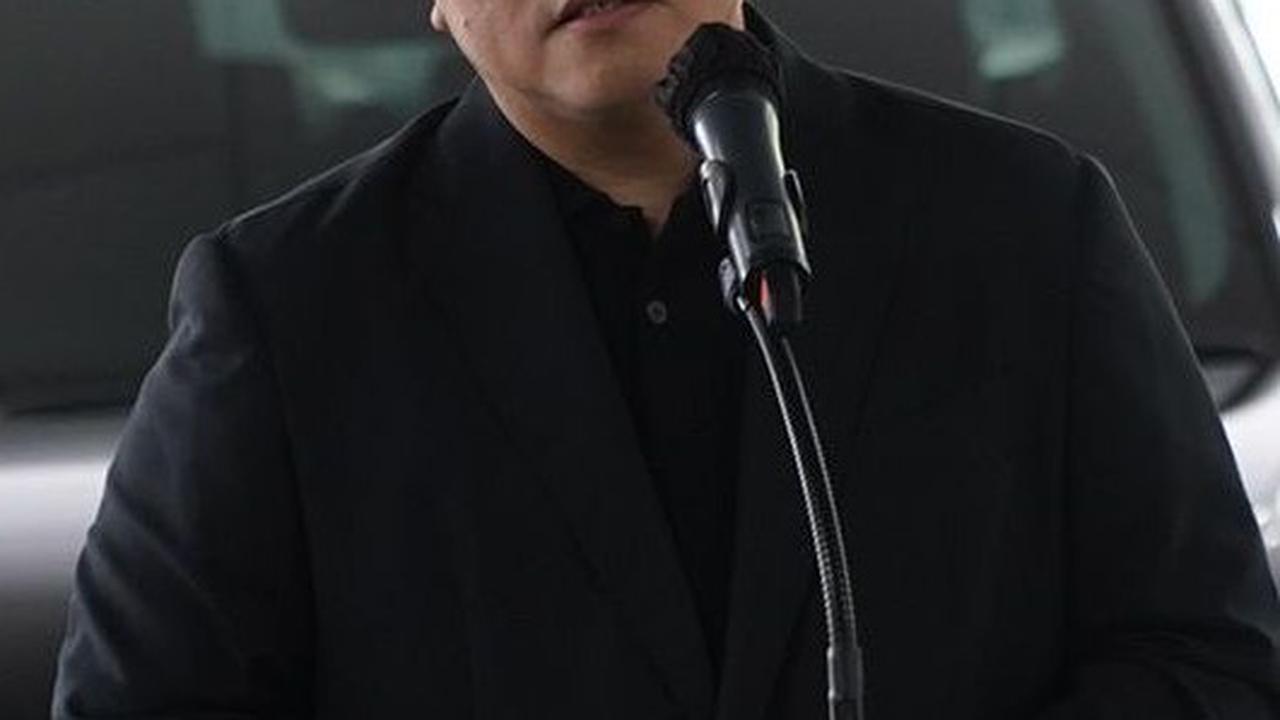 Respons Erick Thohir Atas Keputusan Mundur Mahfud MD dari Menko Polhukam