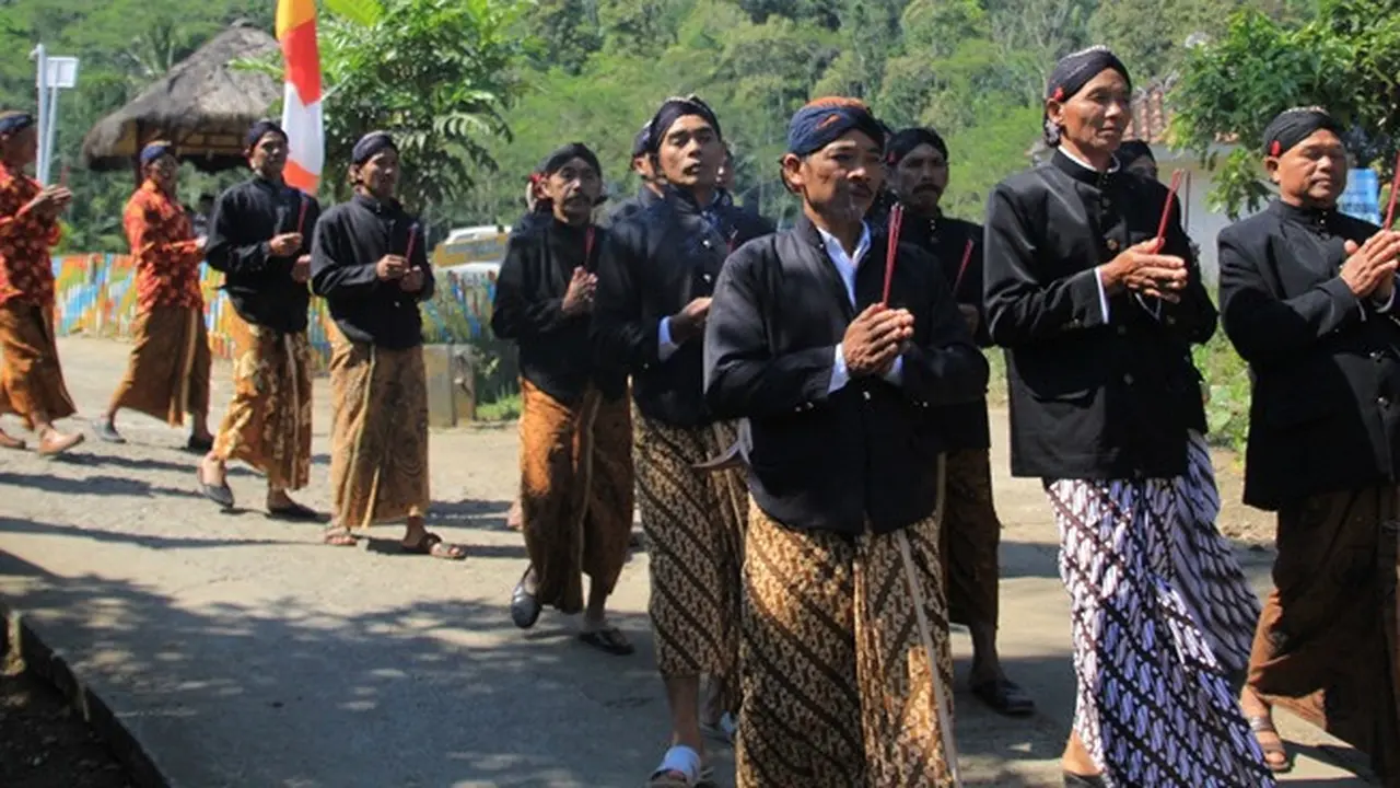 Dusun Krecek