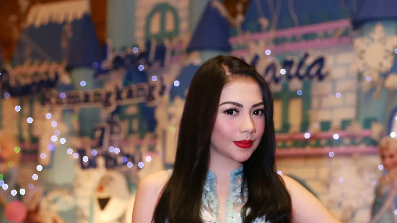 [Bintang] Kezia Karamoy