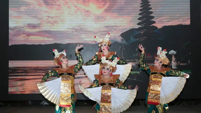 Peringati HUT RI, KBRI Kairo Gelar Resepsi Diplomatik Sambil Kenalkan Budaya Minang