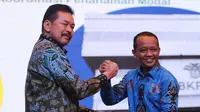 Badan Koordinasi Penanaman Modal (BKPM) dan Kejaksaan Republik Indonesia jalin kerjasama dan berkomitmen menjaga iklim investasi. (Istimewa)