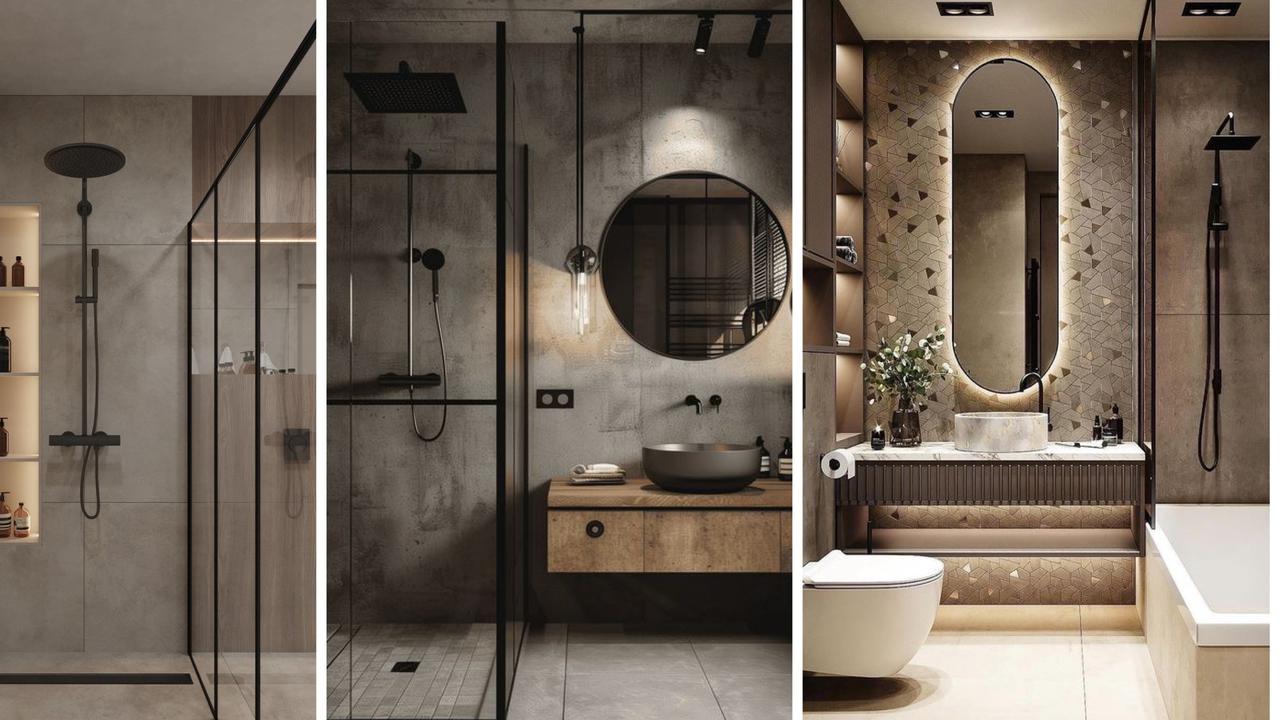 Tampil Lebih Luas dan Elegan, Ini 5 Desain Kamar Mandi Minimalis untuk Kamar Utama, Cocok untuk yang Suka Me Time di Kamar Mandi