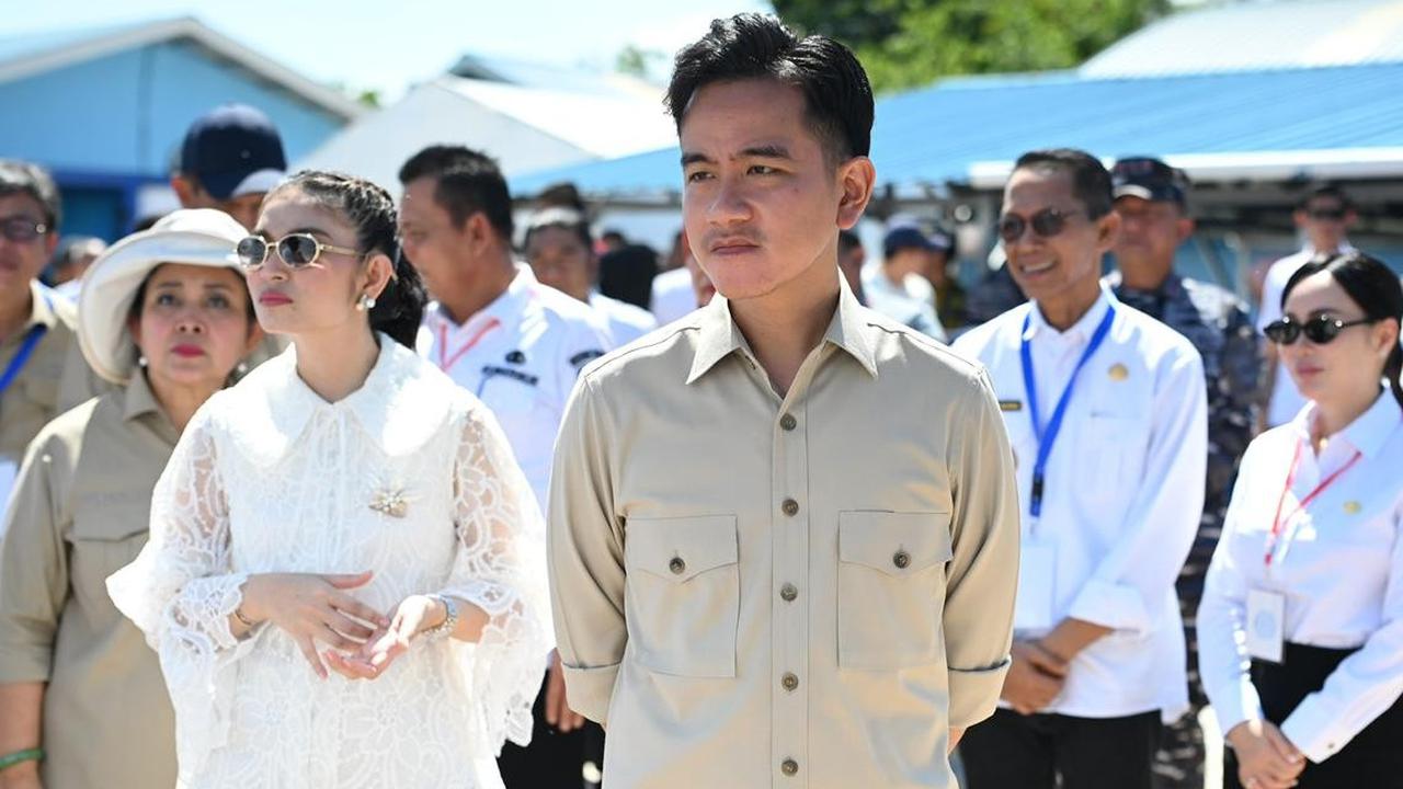VIDEO: Penjelasan Istana Alasan Wapres Gibran Tak Hadiri Pelantikan Menteri & Wamen