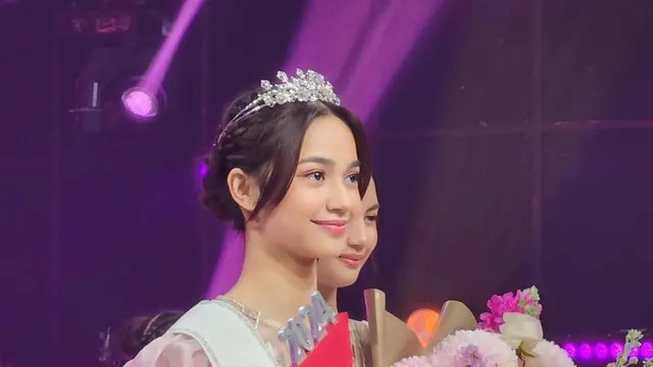 6 Potret Sydney Anak Cut Tari Menang GADIS Sampul 2024, Teruskan Prestasi Sang Ibu