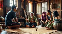 Sebutkan Fungsi Kearifan Lokal: Panduan Lengkap