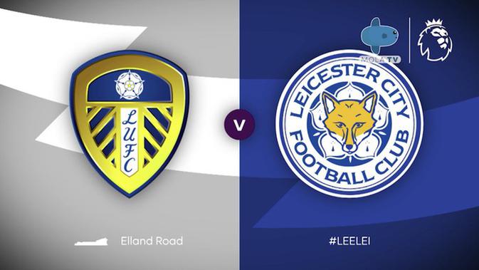 VIDEO Highlights Mola TV: Leeds United 1 vs 4 Leicester ...