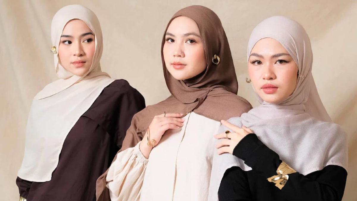 Pashmina Cantik Pilihan, Sentuhan Elegan untuk Momen Ramadan yang Lebih Bermakna