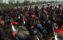 Polri sebut Brimob dilatih Kopassus bukan untuk saingi TNI