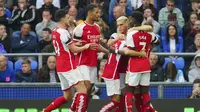 Nonton Live Streaming Arsenal Vs Everton pada Pekan Terakhir Liga Inggris di Vidio: Bisa Juara The Gunners?