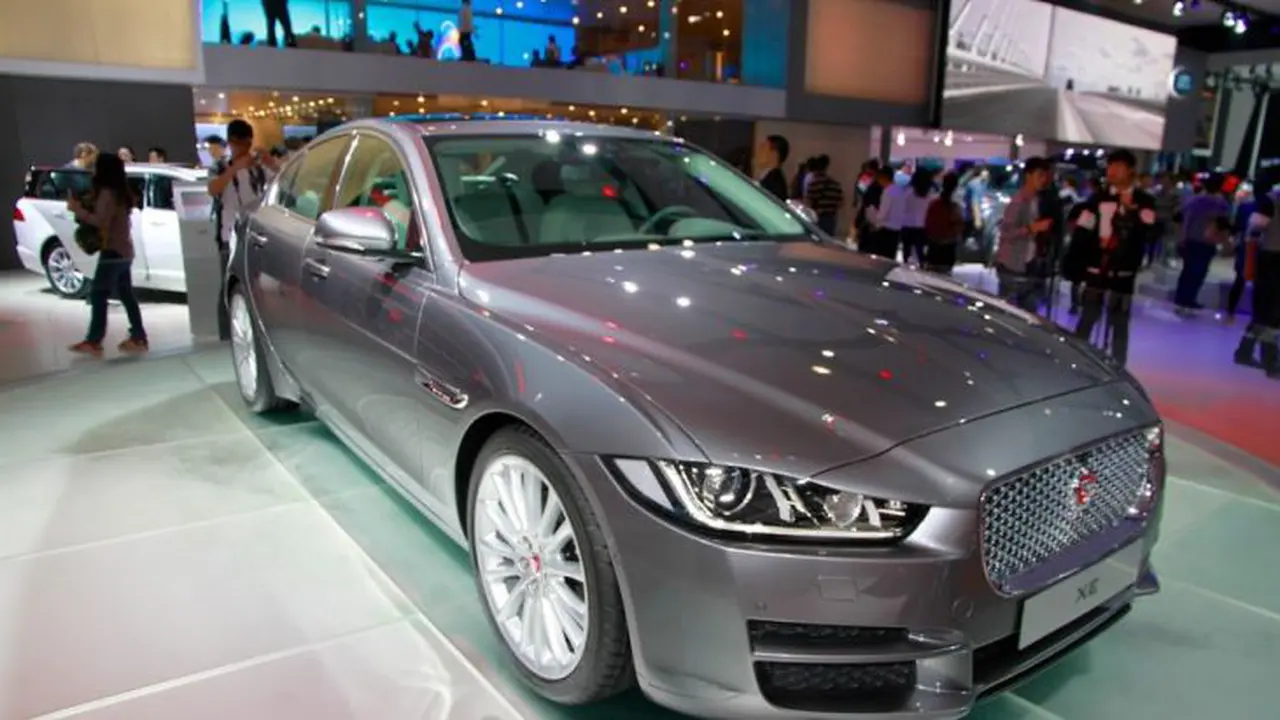 Rasa Oriental Bakal Hadir di Jaguar XE Lansiran 2016