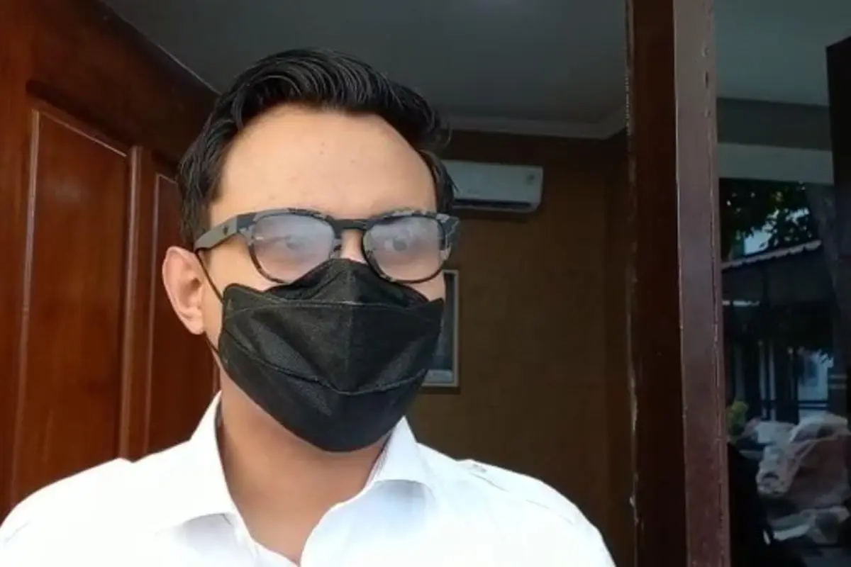 Kasat Reskrim Polres Tuban, AKP M Gananta. (Adirin/Liputan6.com).