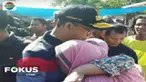 Para korban kebakaran berharap pemerintah Provinsi DKI Jakarta dapat memberi bantuan.