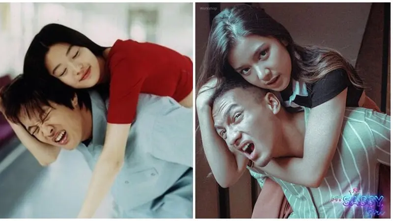 6 Film Indonesia Ini Diadaptasi dari Serial Korea Selatan, Terbaru My Sassy Girl
