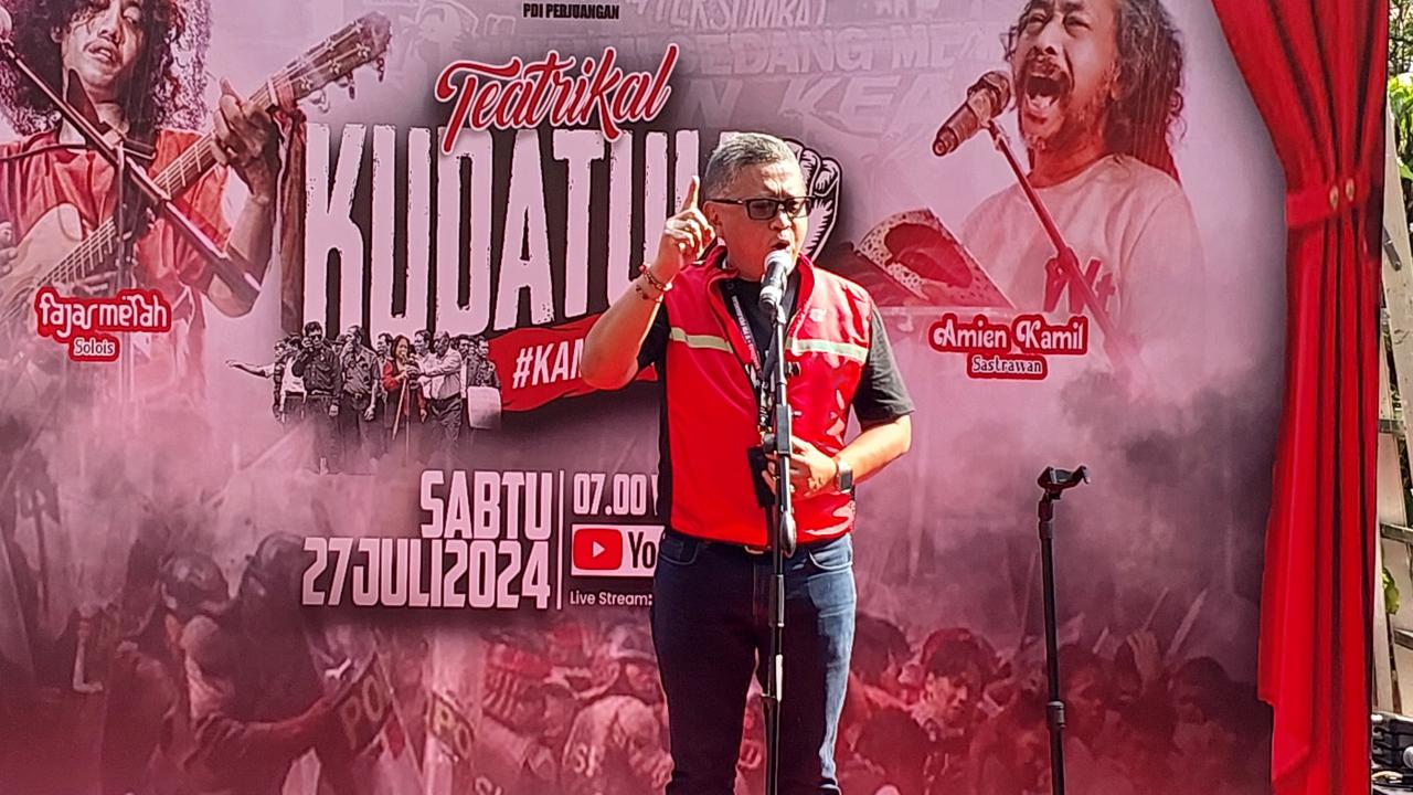 PDIP Pastikan Pilkada Jakarta, Sumut dan Jatim Tak Ada Kotak Kosong