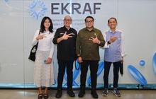 Dorong Ekonomi Kreatif, Pemerintah Siapkan Mekanisme Baru Pembiayaan Film Indonesia