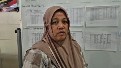 Asa Anita Menanti Suami Hilang Usai KM Virgo 8 Tenggelam