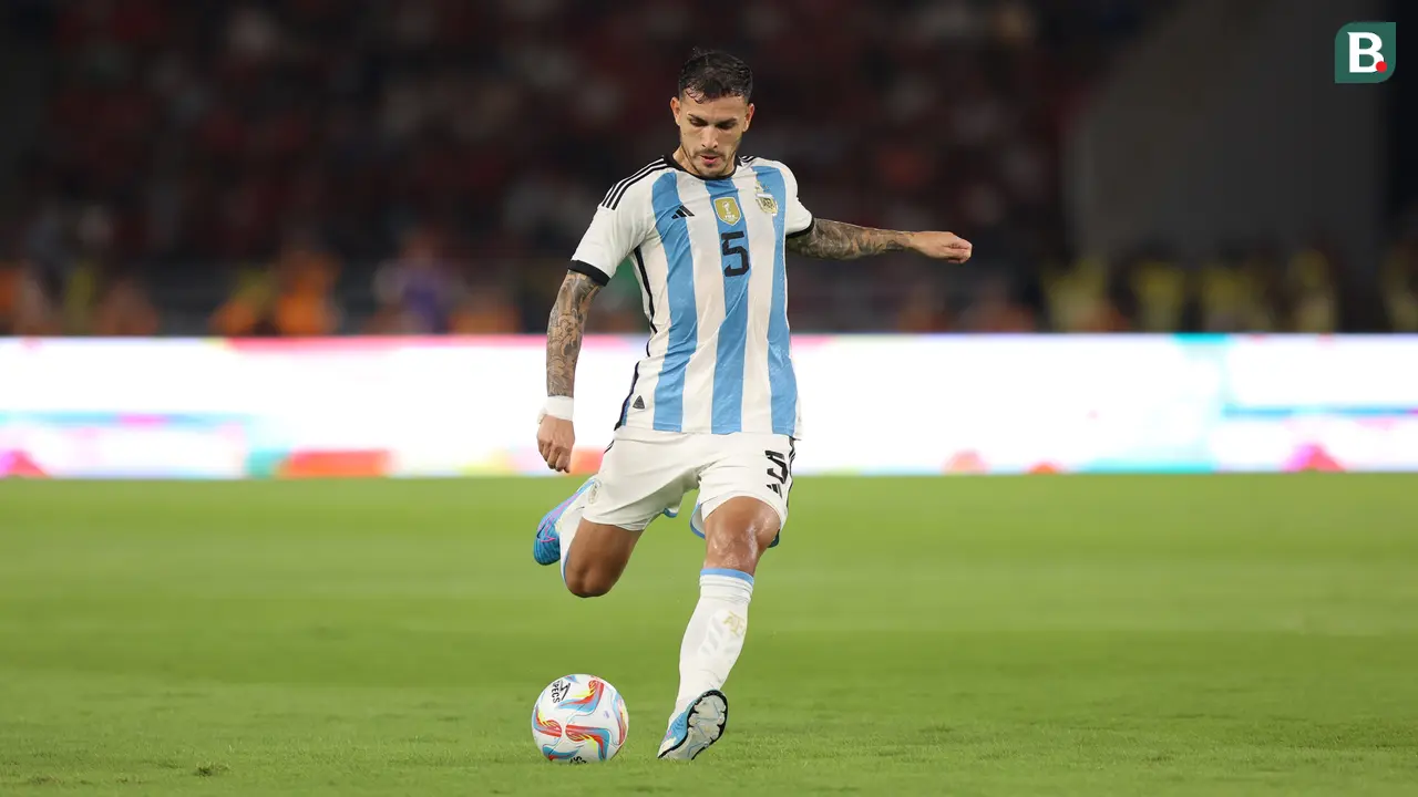 Timnas Indonesia vs Timnas Argentina FIFA Matchday 2023