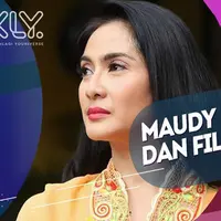 Perjalanan karir Maudy Koesnaedi lewat film Si Doel The Movie.