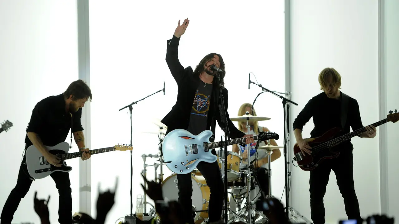Foo Fighters