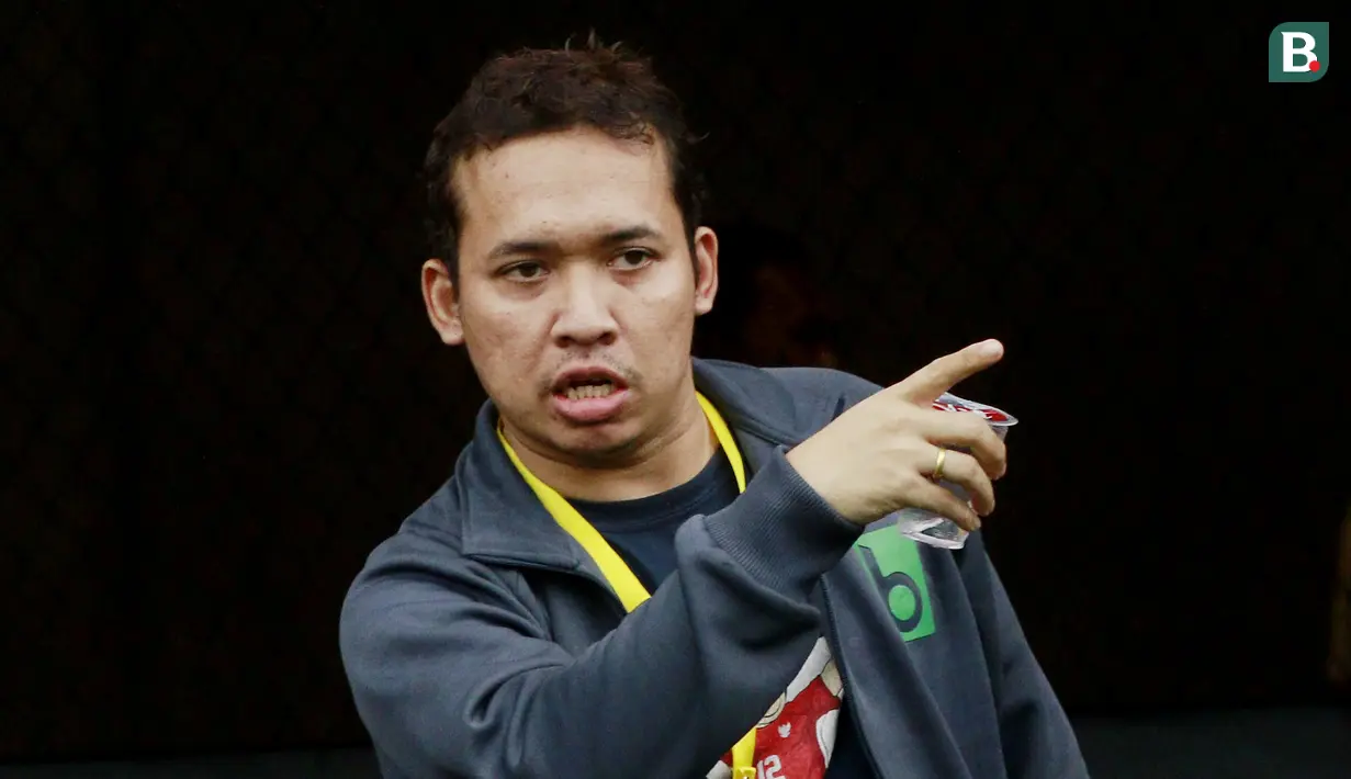 Perhelatan turnamen sepak bola antarmedia massa nasional, Media Cup 2022, yang digelar oleh Koordinatoriat PSSI Pers ini kembali digelar. (Bola.com/M Iqbal Ichsan)