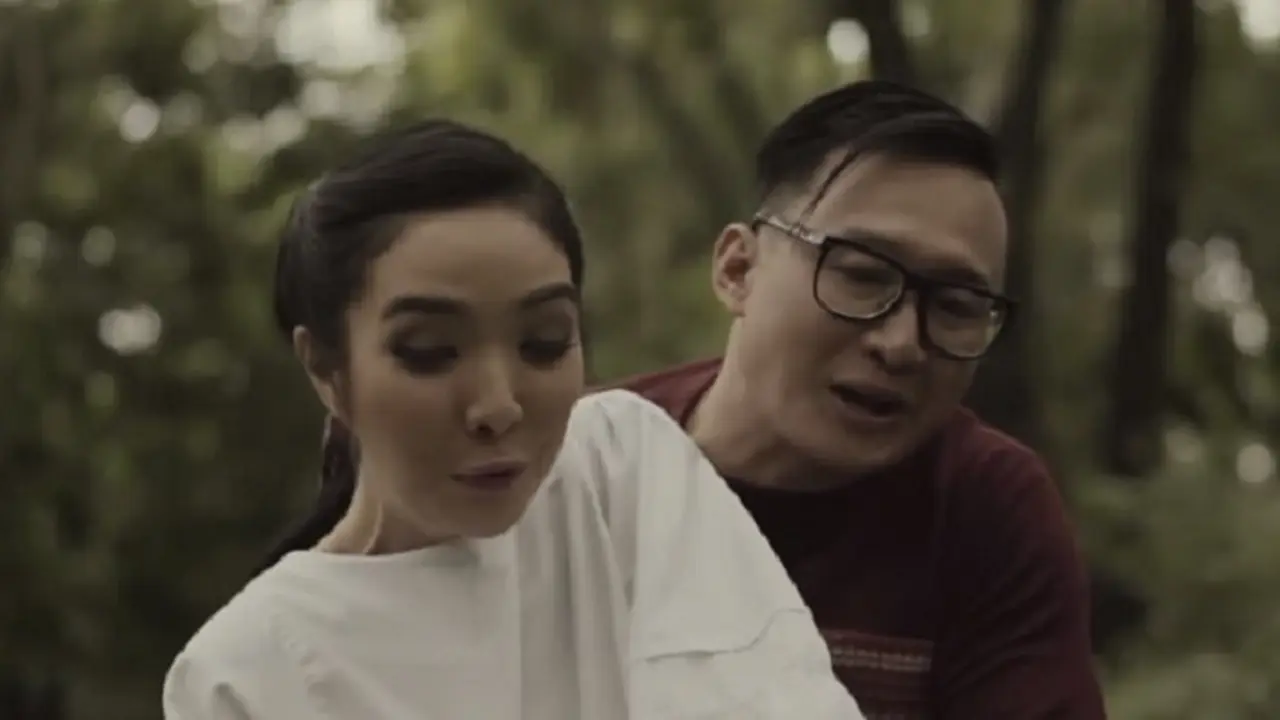 Lirik Lagu Dygta - Gisel Cinta Rahasia