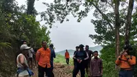 Petani Dilaporkan Hilang Dua Hari, Tim SAR Sibuk Mencari Ternyata Ditemukan Tak Jauh dari Kebunnya