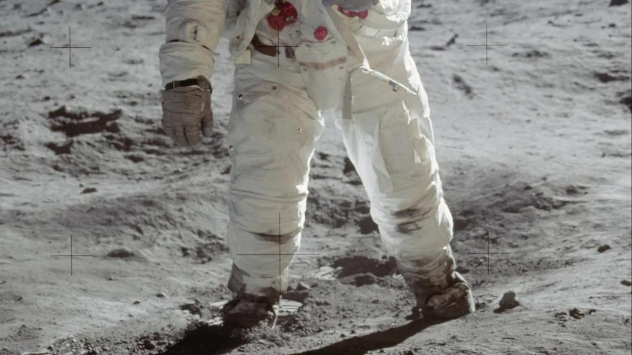 Proyek Apollo 1969-1972