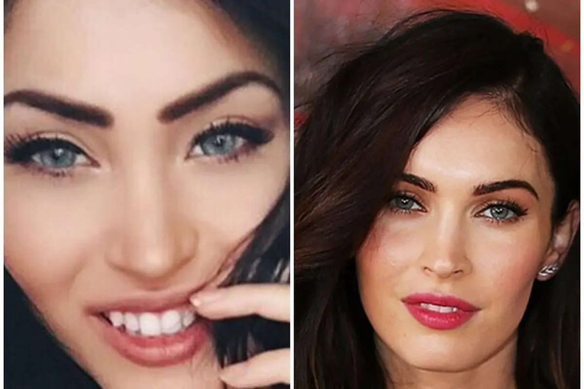 [Bintang] Megan Fox dan Claudia Alende