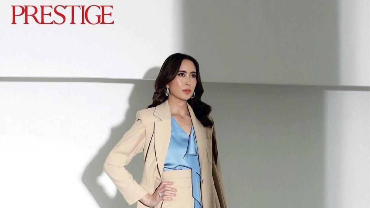 7 Potret Cantik Widiyanti Putri, Menteri Pariwisata Baru dengan Sentuhan Fashion Modern