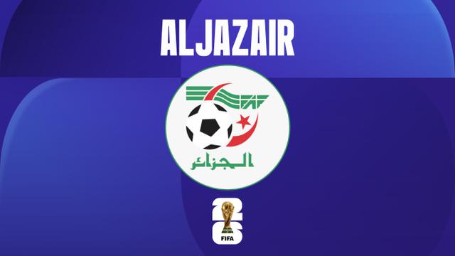 Aljazair Piala Dunia 2026
