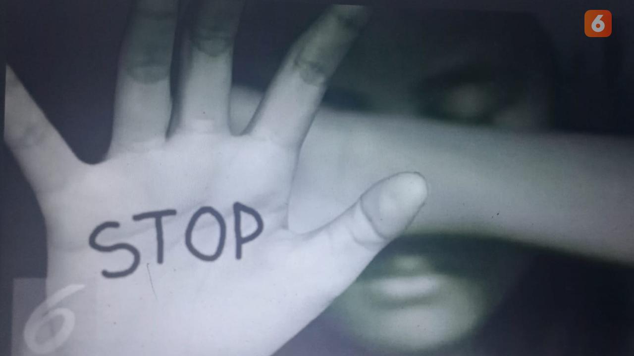 ilustrasi kekerasan pada anak