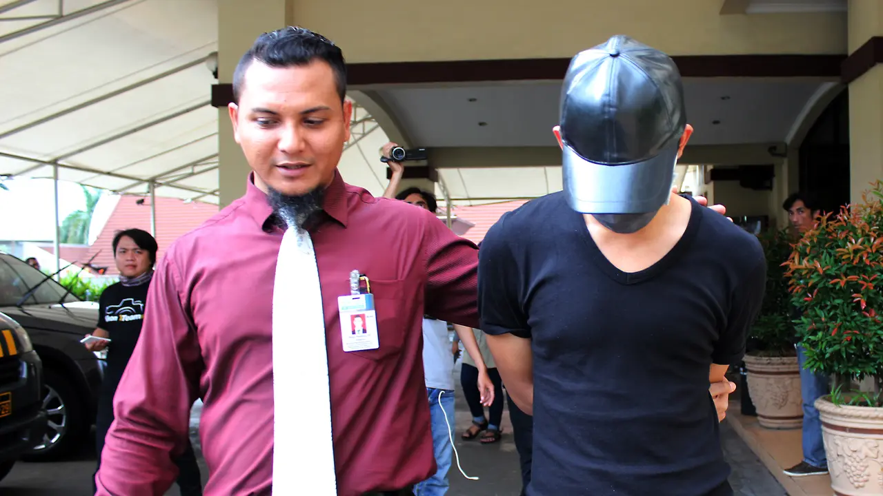 Foto Korban Saipul Jamil