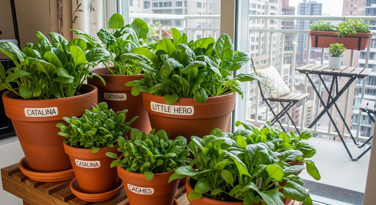 Kebun Sayur yang Bisa Ditanam di Pot Kecil dalam Apartemen