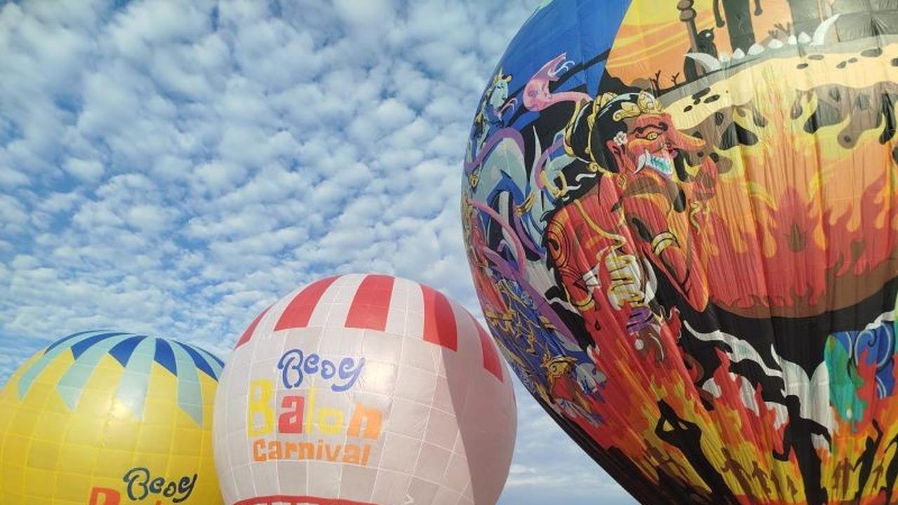 Reog Balon Carnival Ponorogo 2026: Wadah Aman Hobi Balon Udara dan Daya Tarik Wisata