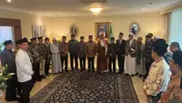 Di Kediaman Dubes Arab Saudi, Seruan Perdamaian di Timteng Menguat Menjelang Musim Haji