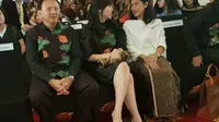 Saat Ahok Minta Istri 'Rayu' Dian Sastro Jadi Wakilnya di Pilkada