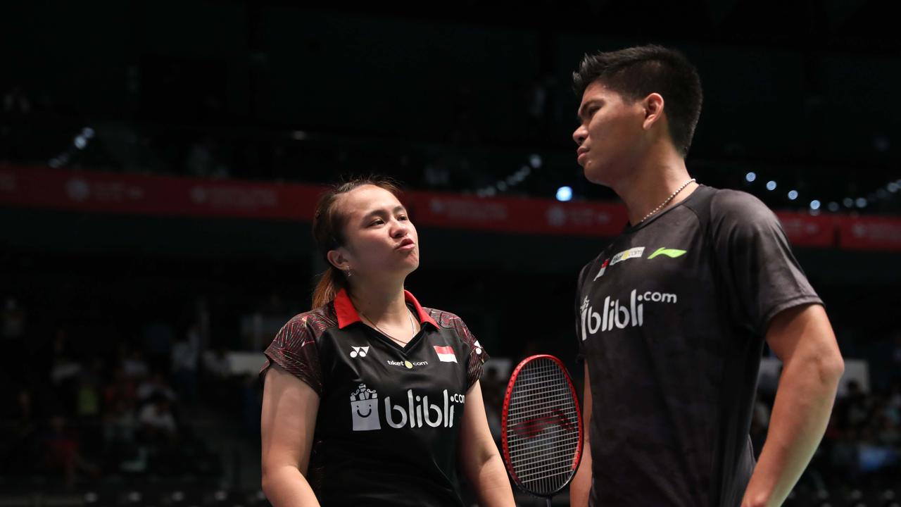 Praveen Jordan/Melati Daeva Oktavianti