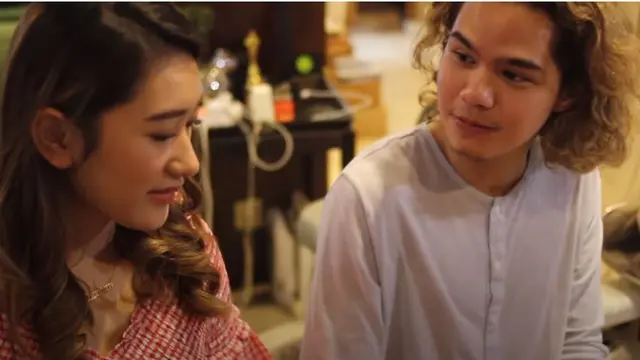 Momen Kompak Dul Jaelani dan Amanda Caesa