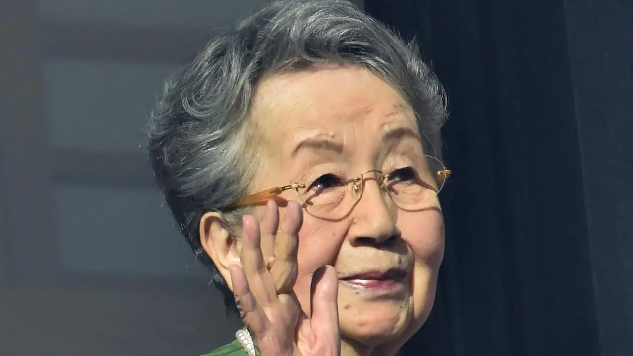 Putri Yuriko dari Jepang, yang dikenal sebagai Putri Yuriko Mikas. (File/AFP)