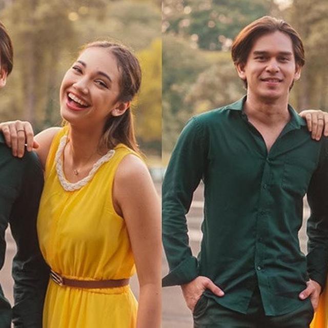 Main Sinetron Bareng Ini 6 Momen Keakraban Haico Dan Rangga Azof Hot Liputan6 Com