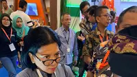 Pada hari kedua gelaran pameran Trade Expo Indonesia (TEI) 2023, 30 UMKM binaan PT Pertamina (Persero)  membukukan transaksi hingga Rp 7 Miliar.