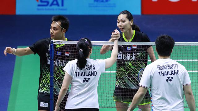 Hafiz Faizal/Gloria Emanuelle Widjaja