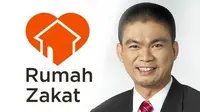 Rumah zakat dan abu syauqi